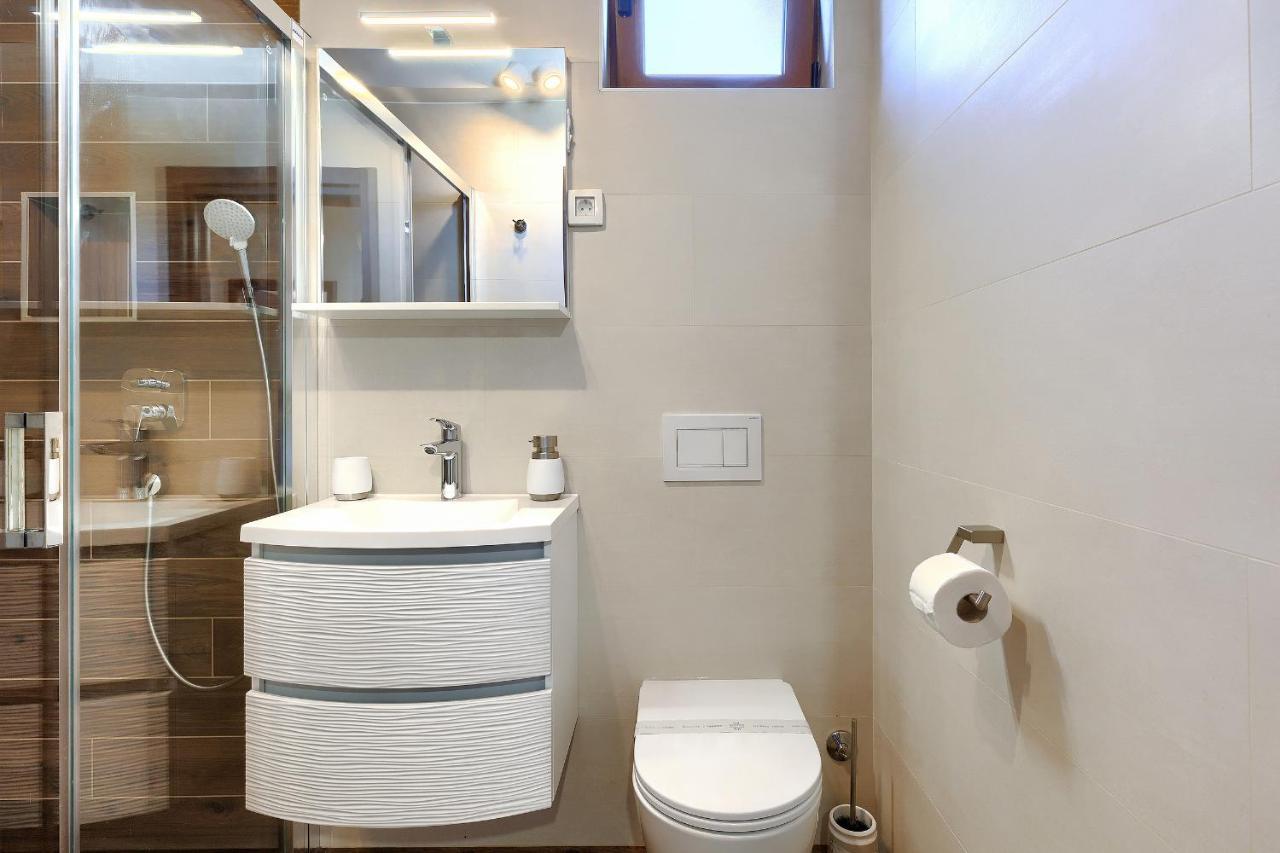 Stylish Flats With Two Bedrooms In Premantura Kültér fotó