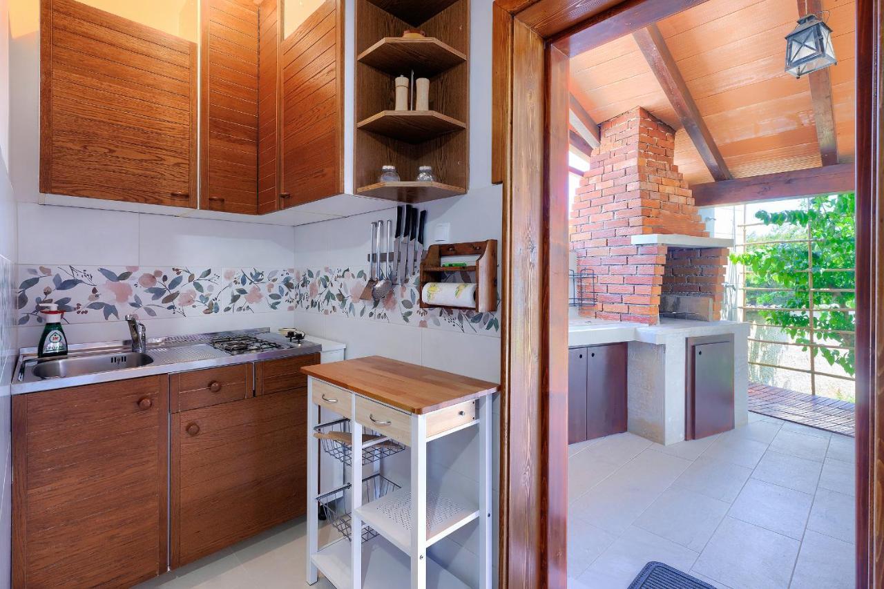 Stylish Flats With Two Bedrooms In Premantura Kültér fotó