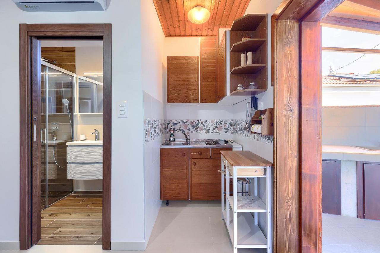 Stylish Flats With Two Bedrooms In Premantura Kültér fotó