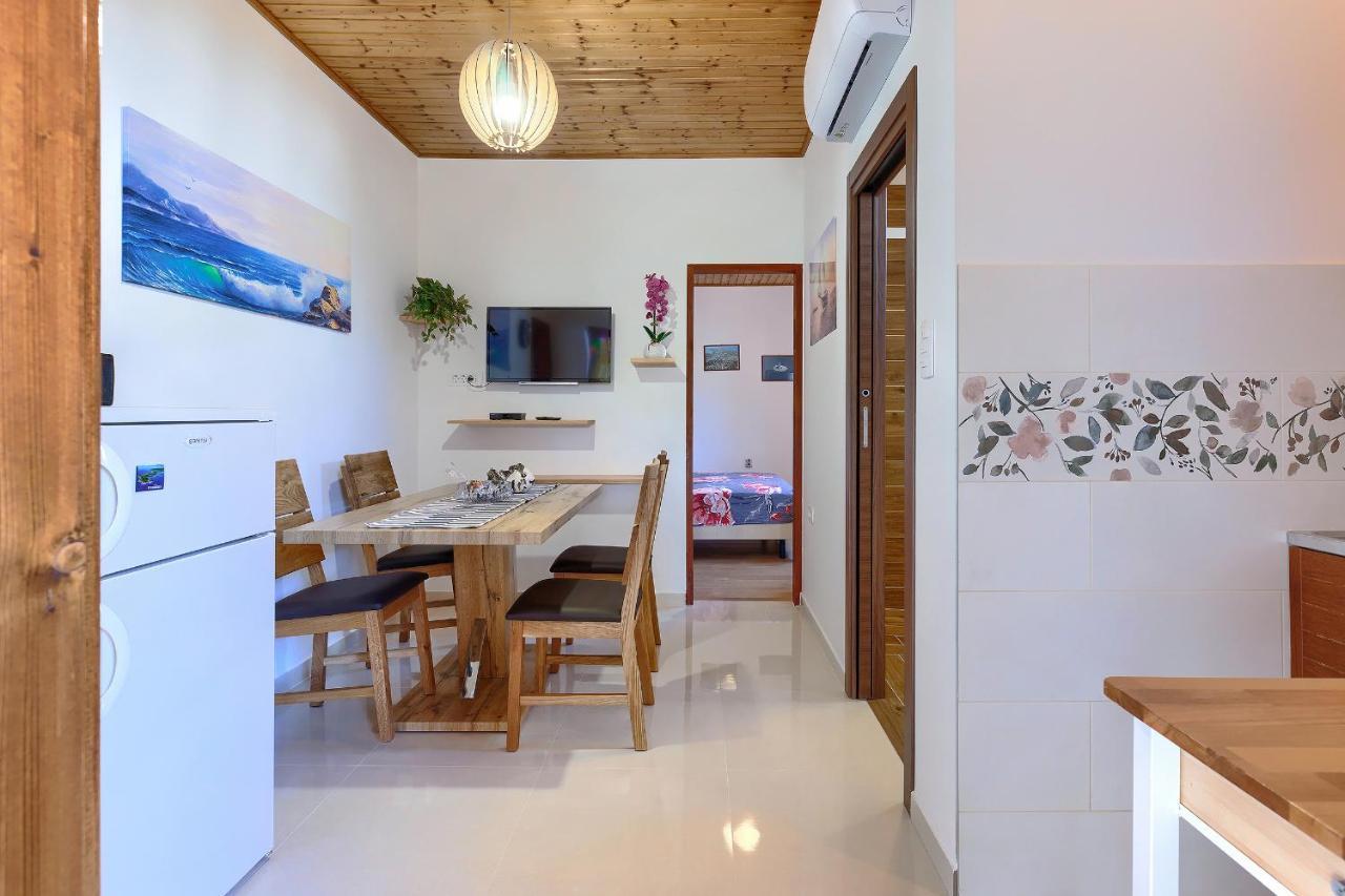 Stylish Flats With Two Bedrooms In Premantura Kültér fotó