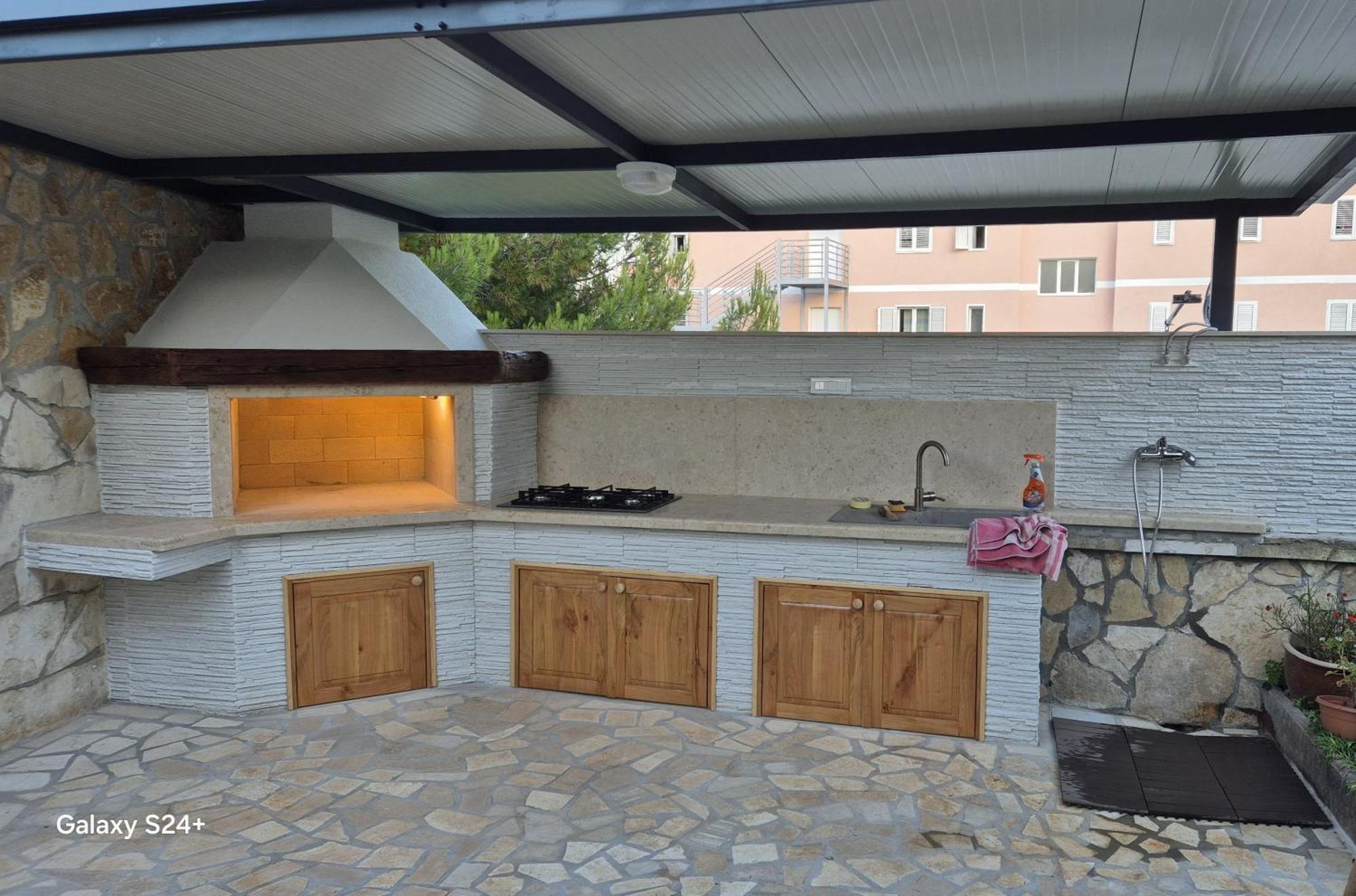 Stylish Flats With Two Bedrooms In Premantura Kültér fotó